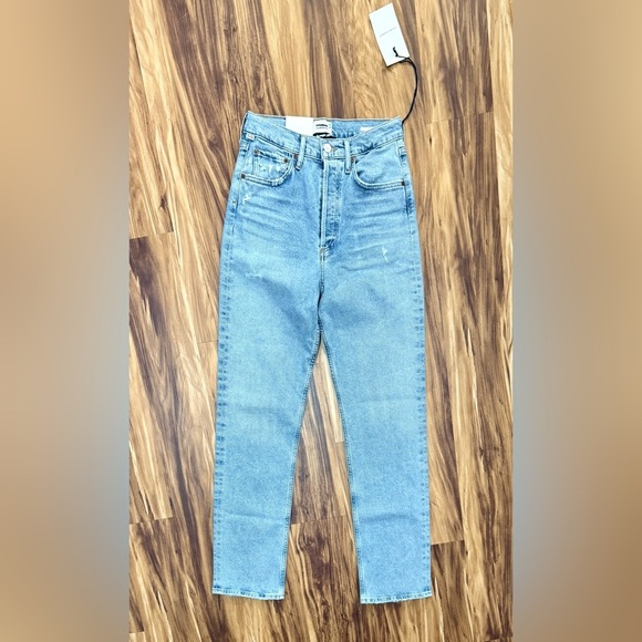 Citizens Of Humanity Eva High Rise Relaxed Baggy Jeans - Picture 2 of 12